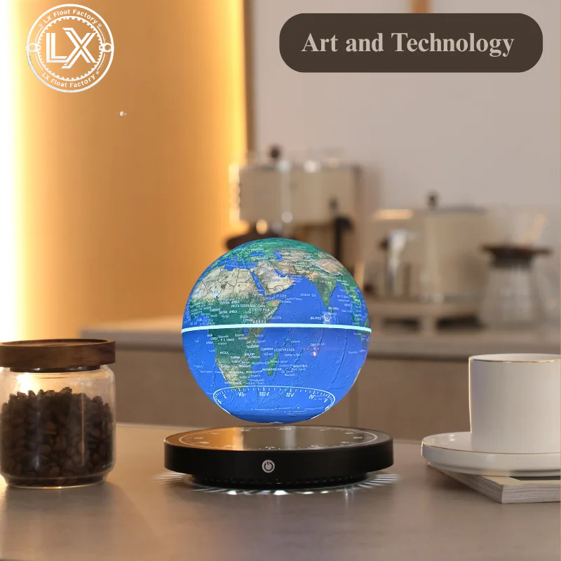 Floating Globe Magnetic Levita - đánh giá và giá Office Tech Decor