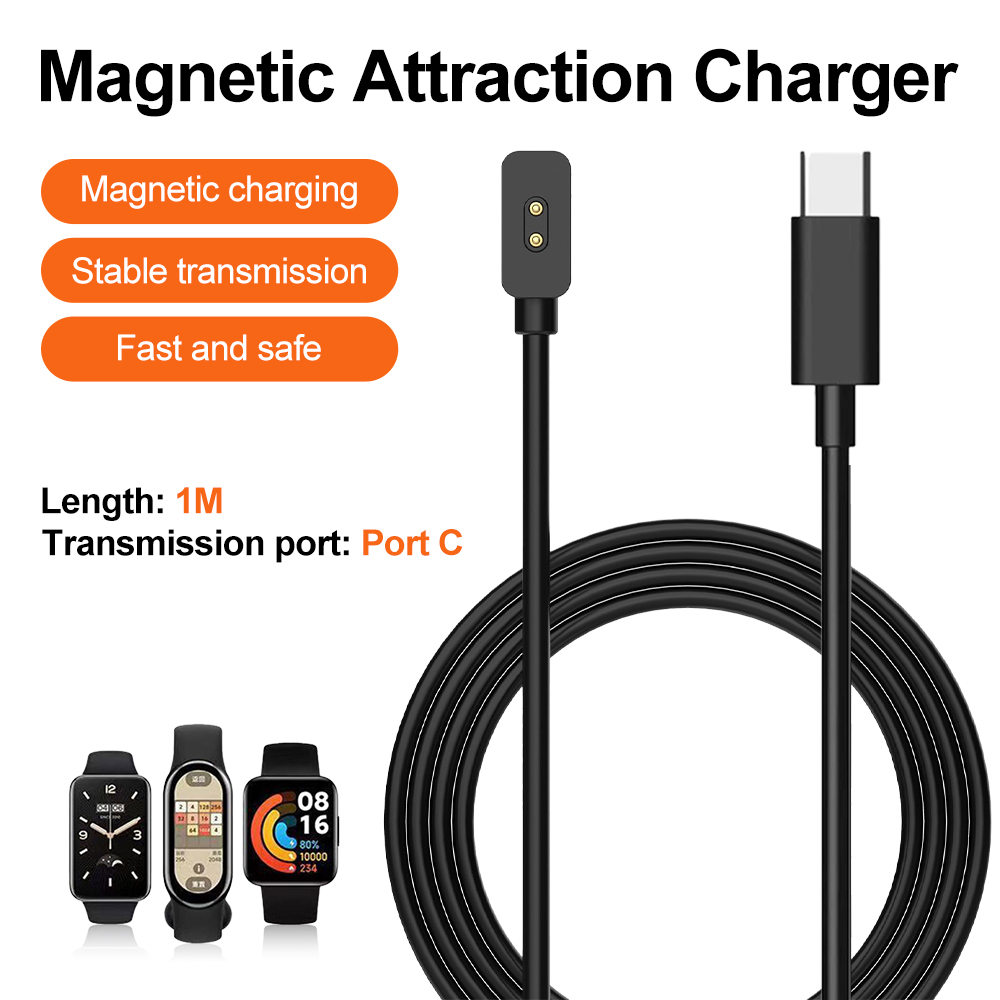 USB Magnetic Charger For Xiaom - đánh giá và giá Usb Extender Active