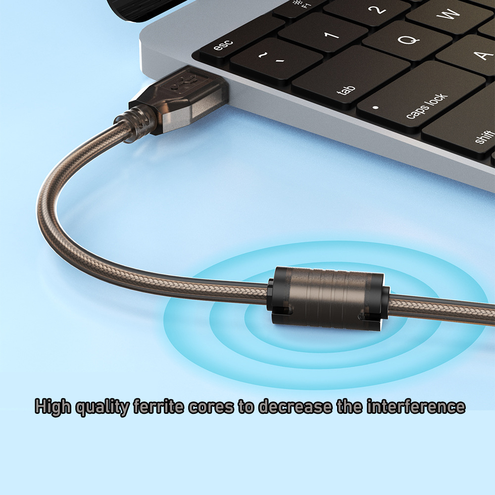USB 2.0 Cable 10M with booster - đánh giá và giá Usb Extender Active