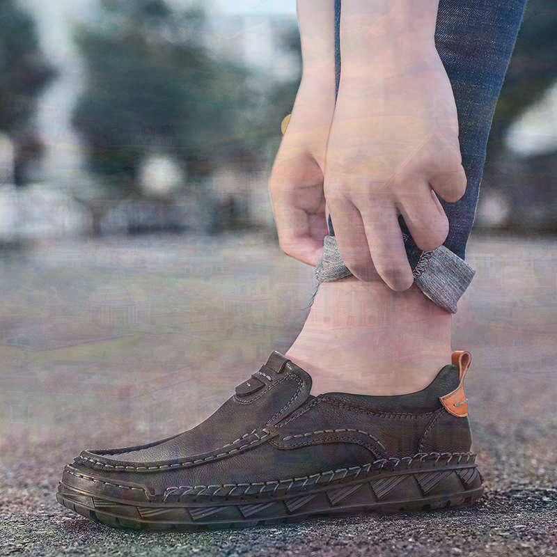 39 Slipon Sneakers Man 46 Walk - đánh giá và giá Classic Tech Office Number