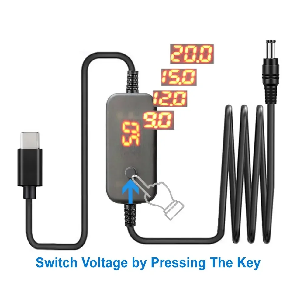 Type C to DC5.5x2.1mm Power Ad - đánh giá và giá Cable Lock Laptop