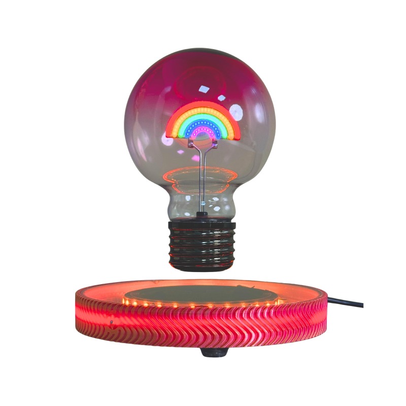 Levitating Floating Wireless L - đánh giá và giá Office Tech Decor