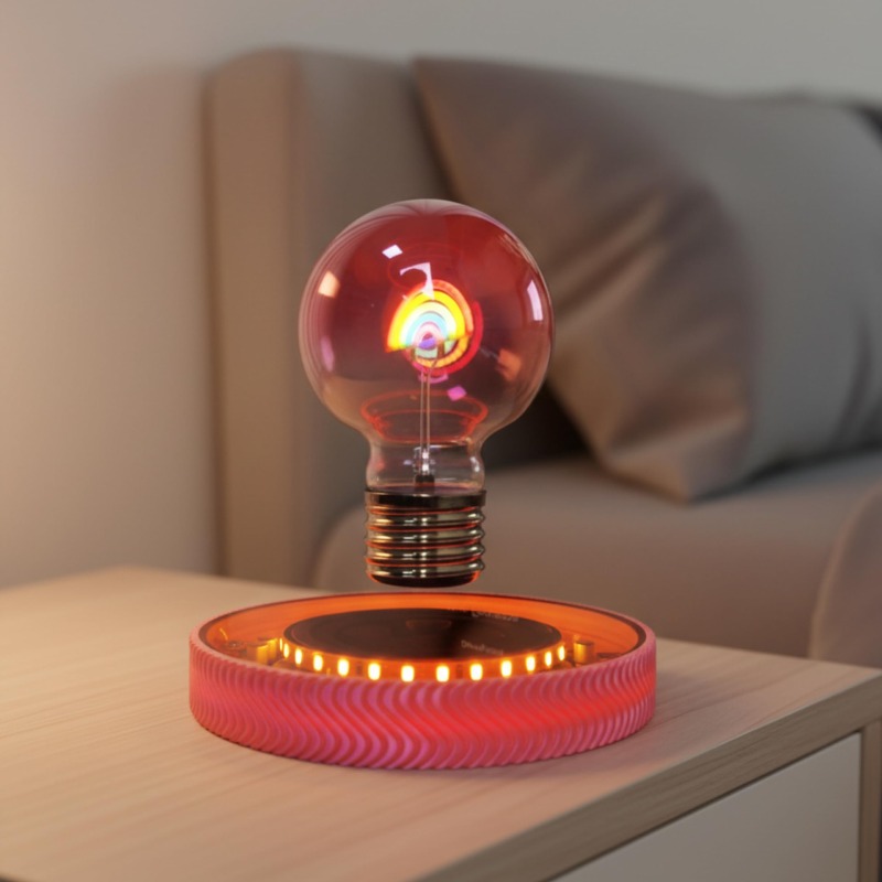 Levitating Floating Wireless L - đánh giá và giá Office Tech Decor