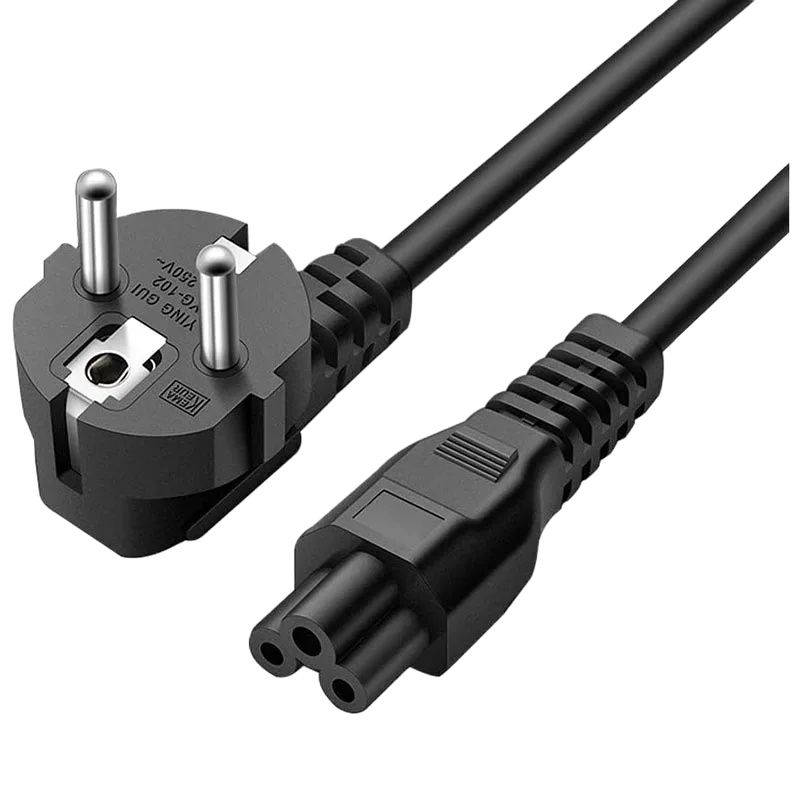 1.5M EU Universal Laptop 3-pin - đánh giá và giá Cable Lock Laptop