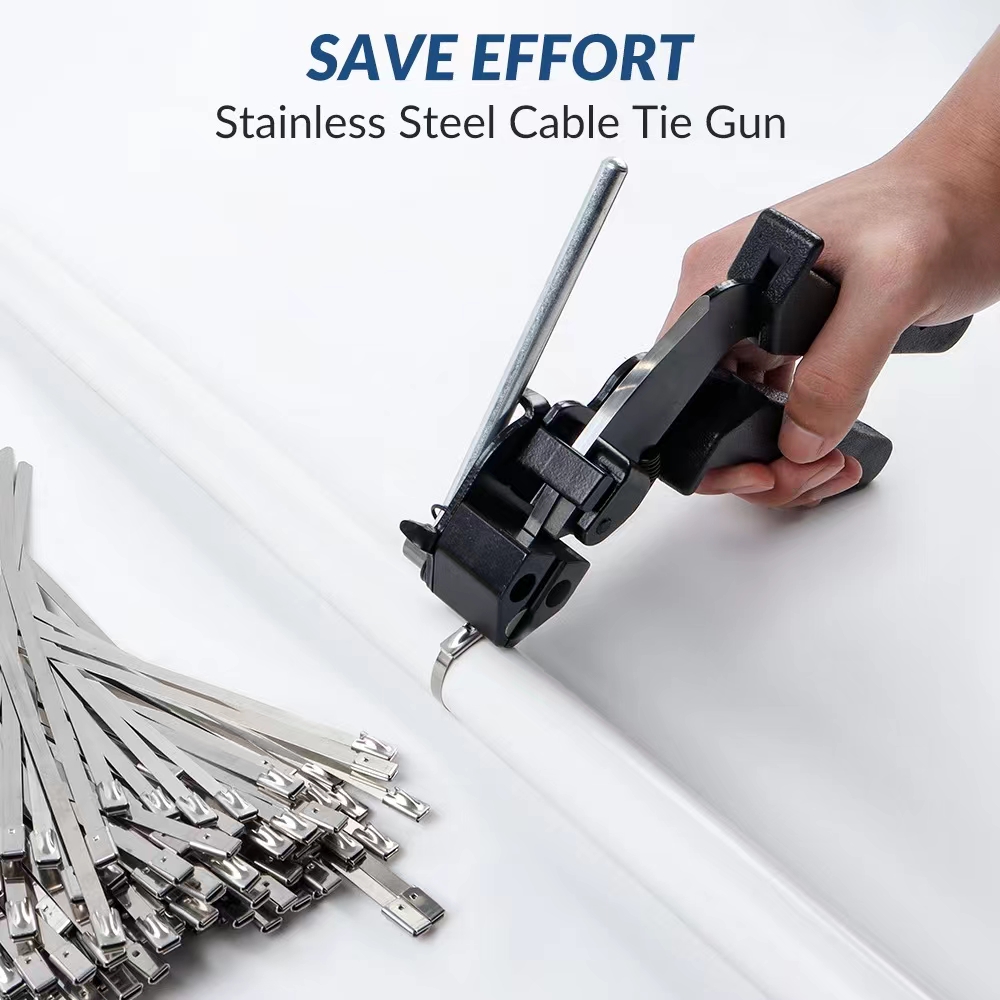 Cable Ties Plier Fastening Str - đánh giá và giá Tape Gun Dispenser
