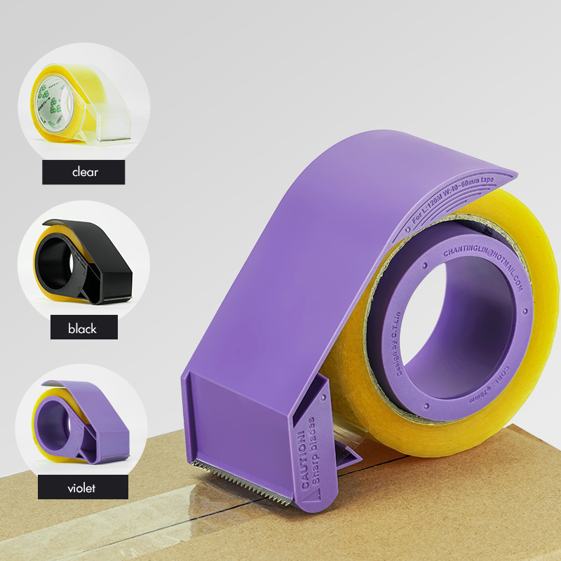 Packaging Tape Dispenser, Hand - đánh giá và giá Tape Gun Dispenser