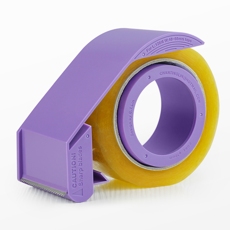 Packaging Tape Dispenser, Hand - đánh giá và giá Tape Gun Dispenser