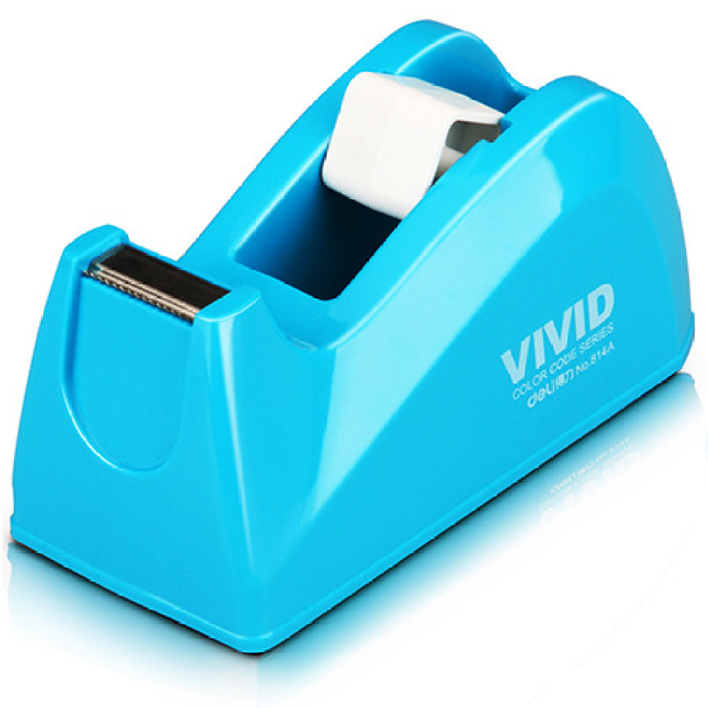 Deli 814A Tape Dispenser Deskt - đánh giá và giá Tape Gun Dispenser