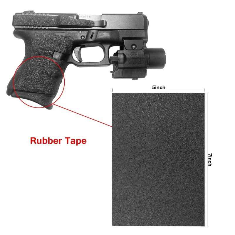 Non-slip Grips Material Sheet  - đánh giá và giá Tape Gun Dispenser