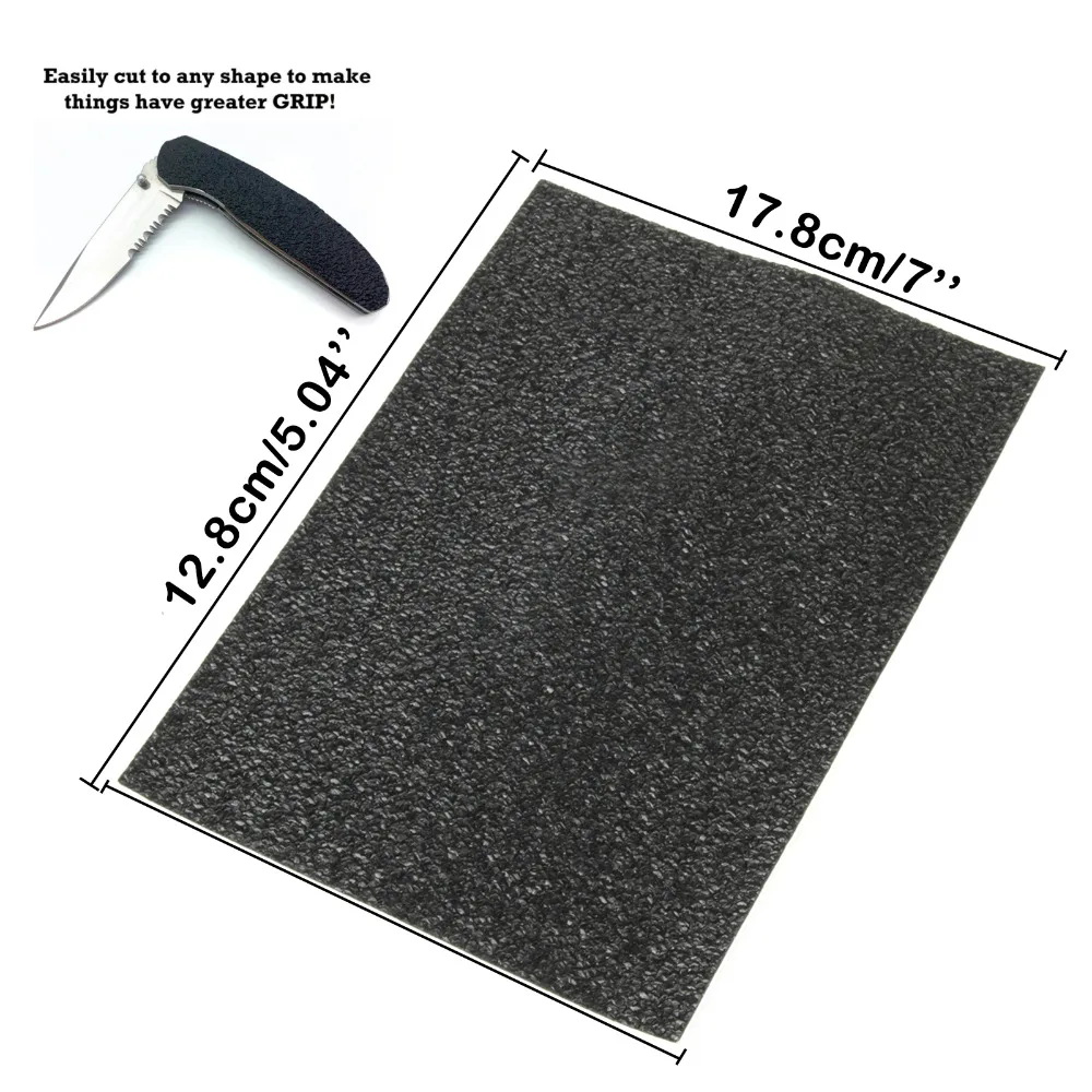 Non-slip Grips Material Sheet  - đánh giá và giá Tape Gun Dispenser