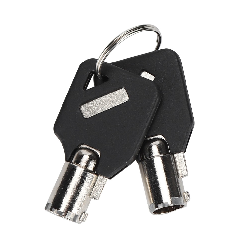 3*7 Keyhole Laptop Lock 2 m Ca - đánh giá và giá Cable Lock Laptop