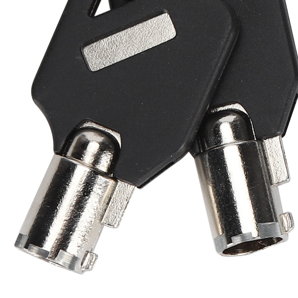 3*7 Keyhole Laptop Lock 2 m Ca - đánh giá và giá Cable Lock Laptop