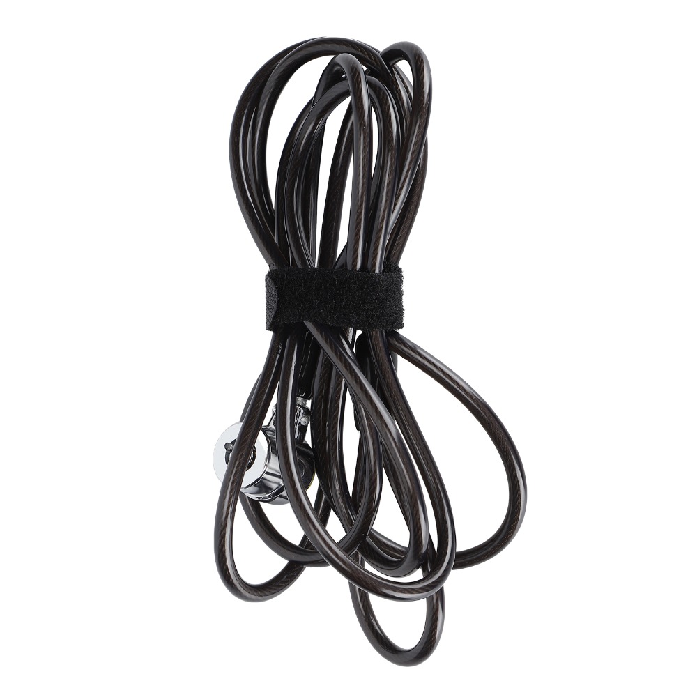 3*7 Keyhole Laptop Lock 2 m Ca - đánh giá và giá Cable Lock Laptop