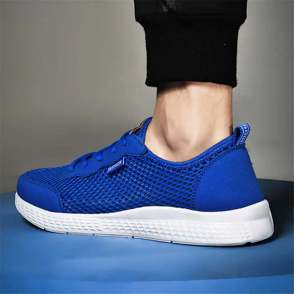 35-46 Breathable Light Blue Sn - đánh giá và giá Classic Tech Office Number